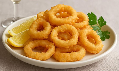 Hot Appetizers